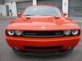 HEMI Orange - Challenger SRT8 Photo No. 2