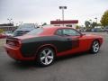 2009 HEMI Orange Dodge Challenger SRT8  photo #4