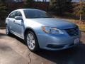 Crystal Blue Pearl - 200 Touring Sedan Photo No. 2