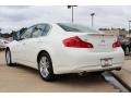Moonlight White - G 37 Journey Sedan Photo No. 3