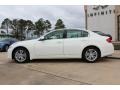  2013 G 37 Journey Sedan Moonlight White