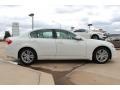 Moonlight White - G 37 Journey Sedan Photo No. 6