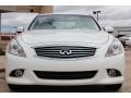 Moonlight White - G 37 Journey Sedan Photo No. 7