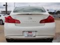 Moonlight White - G 37 Journey Sedan Photo No. 8
