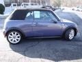 Cool Blue Metallic - Cooper S Convertible Photo No. 19