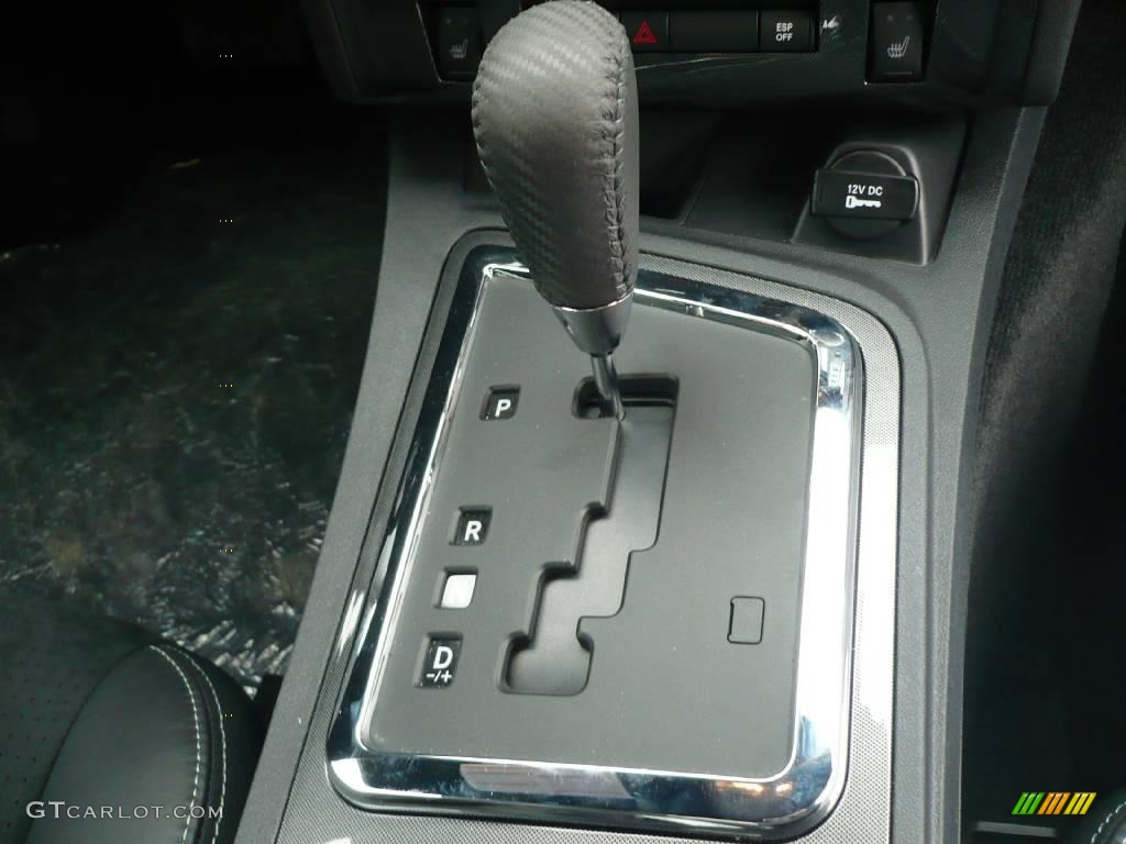 2009 Challenger SRT8 - HEMI Orange / Dark Slate Gray photo #20