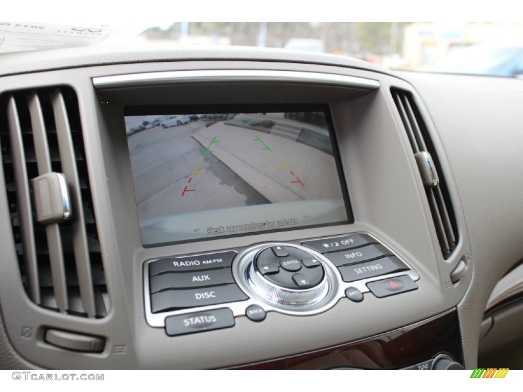 2013 Infiniti G 37 Journey Sedan Controls Photo #77220032