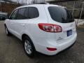 Glacier White - Santa Fe GLS AWD Photo No. 2