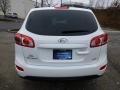 Glacier White - Santa Fe GLS AWD Photo No. 3
