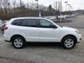 Glacier White - Santa Fe GLS AWD Photo No. 5