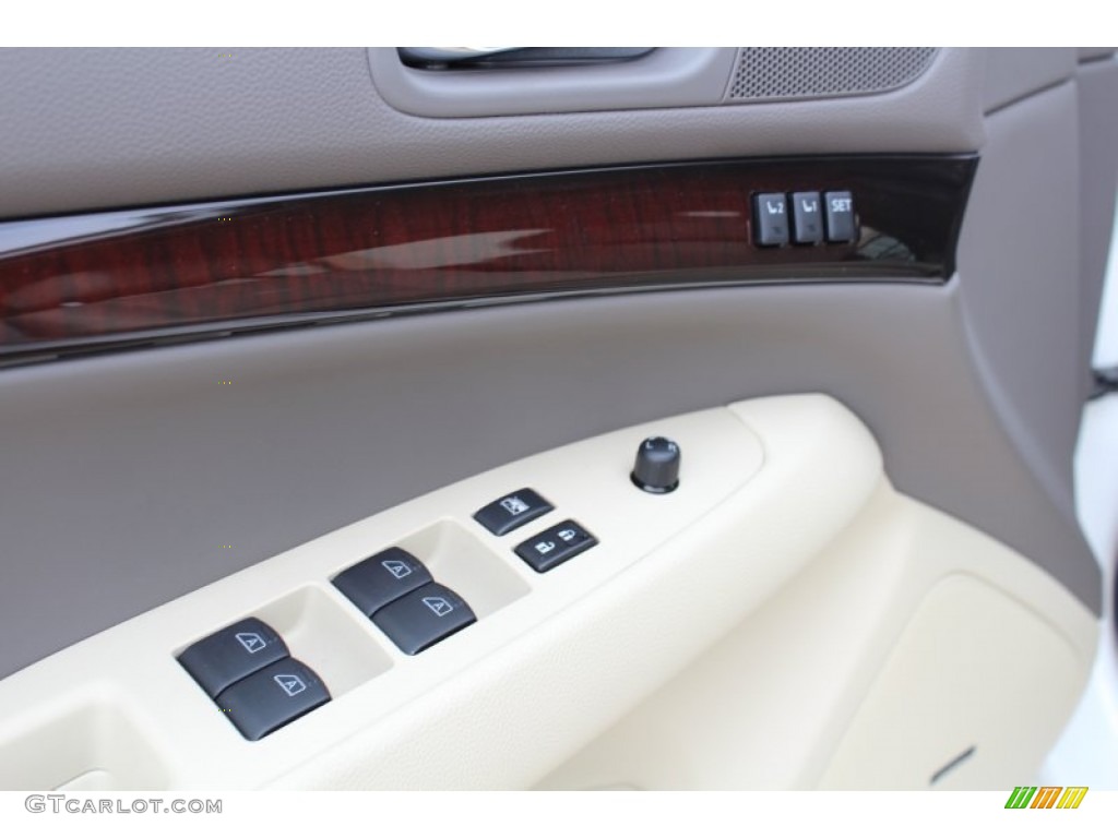 2013 Infiniti G 37 Journey Sedan Controls Photo #77220173