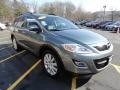 Front 3/4 View of 2010 CX-9 Grand Touring AWD