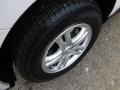 Glacier White - Santa Fe GLS AWD Photo No. 9