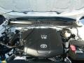Super White - Tacoma V6 SR5 Prerunner Double Cab Photo No. 12