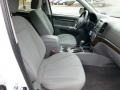 Glacier White - Santa Fe GLS AWD Photo No. 10