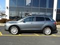 Dolphin Gray Mica 2010 Mazda CX-9 Grand Touring AWD Exterior