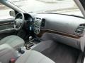 Glacier White - Santa Fe GLS AWD Photo No. 11