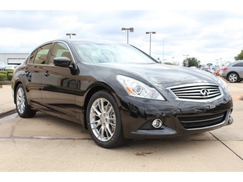 2013 Infiniti G 37 Journey Sedan Data, Info and Specs
