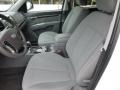 Glacier White - Santa Fe GLS AWD Photo No. 15