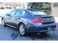 2012 Blue Slate Infiniti G 37 x S Sport AWD Sedan  photo #7