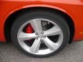 2009 HEMI Orange Dodge Challenger SRT8  photo #24