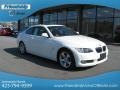 Alpine White - 3 Series 328i xDrive Coupe Photo No. 5