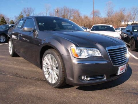 2013 Chrysler 300 C Data, Info and Specs