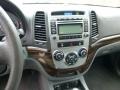 Glacier White - Santa Fe GLS AWD Photo No. 23