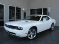 Stone White - Challenger R/T Photo No. 1