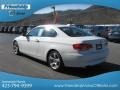 Alpine White - 3 Series 328i xDrive Coupe Photo No. 9