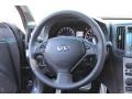 Graphite Steering Wheel Photo for 2012 Infiniti G #77220548