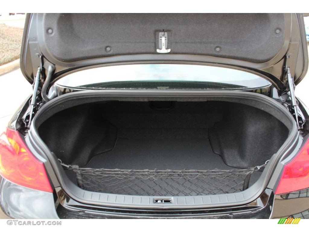 2013 Infiniti G 37 Journey Sedan Trunk Photo #77220683