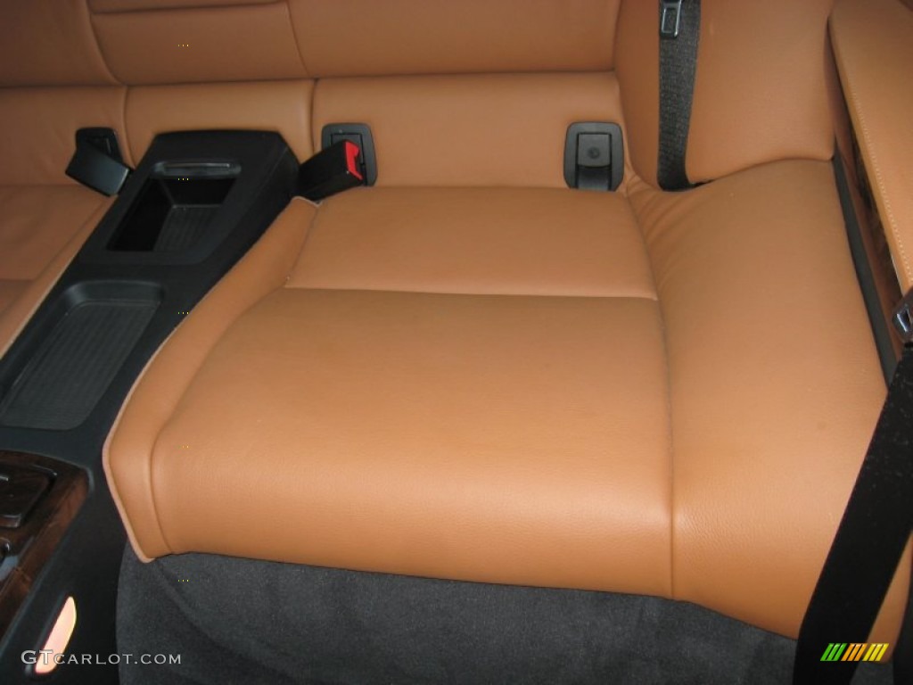 2010 3 Series 328i xDrive Coupe - Alpine White / Saddle Brown Dakota Leather photo #19