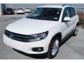 Candy White - Tiguan SE Photo No. 3