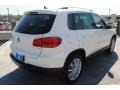 Candy White - Tiguan SE Photo No. 9