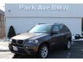 Sparkling Bronze Metallic - X5 xDrive 35i Photo No. 1