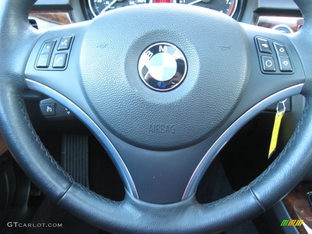 2010 3 Series 328i xDrive Coupe - Alpine White / Saddle Brown Dakota Leather photo #27