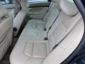 2004 Volvo S80 Light Sand Interior Rear Seat Photo