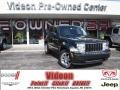 2011 Natural Green Metallic Jeep Liberty Limited 4x4  photo #1