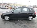 2008 Black Kia Spectra 5 SX Wagon  photo #6