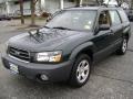 2003 Woodland Green Pearl Subaru Forester 2.5 X  photo #1