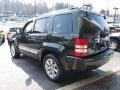 2011 Natural Green Metallic Jeep Liberty Limited 4x4  photo #8