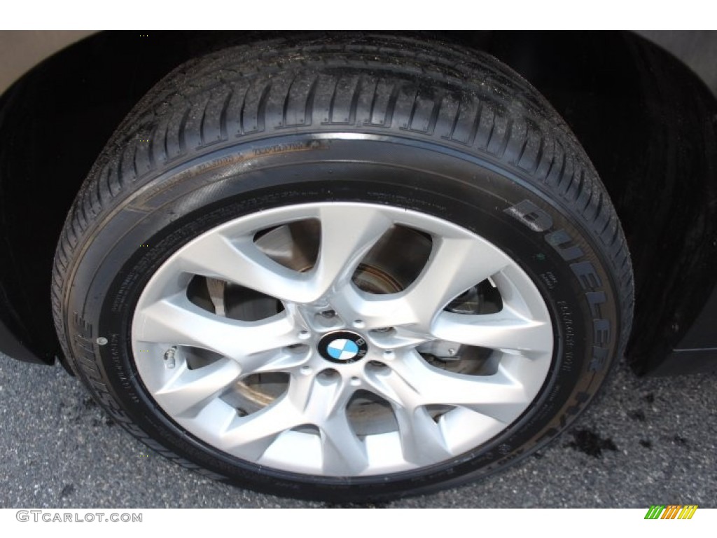 2011 BMW X5 xDrive 35i Wheel Photo #77221660