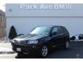 Jet Black - X3 xDrive 28i Photo No. 1