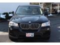 Jet Black - X3 xDrive 28i Photo No. 2