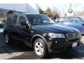 Jet Black - X3 xDrive 28i Photo No. 3
