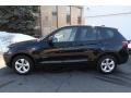 Jet Black - X3 xDrive 28i Photo No. 8