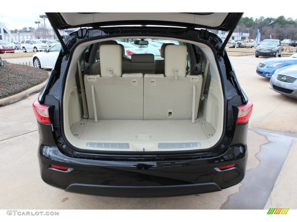 2013 Infiniti JX 35 Trunk Photo #77222057