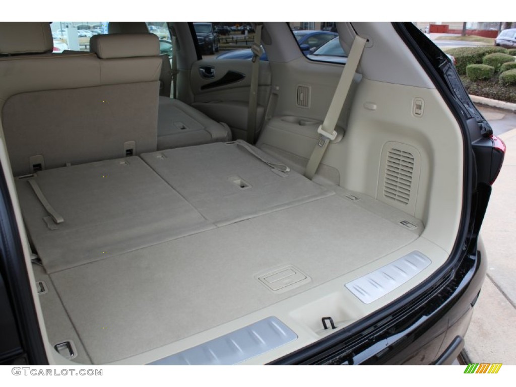 2013 Infiniti JX 35 Trunk Photo #77222099