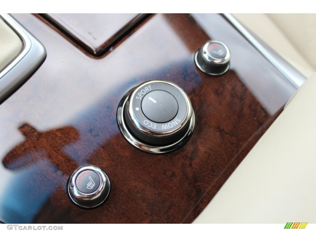 2013 Infiniti JX 35 Controls Photo #77222153